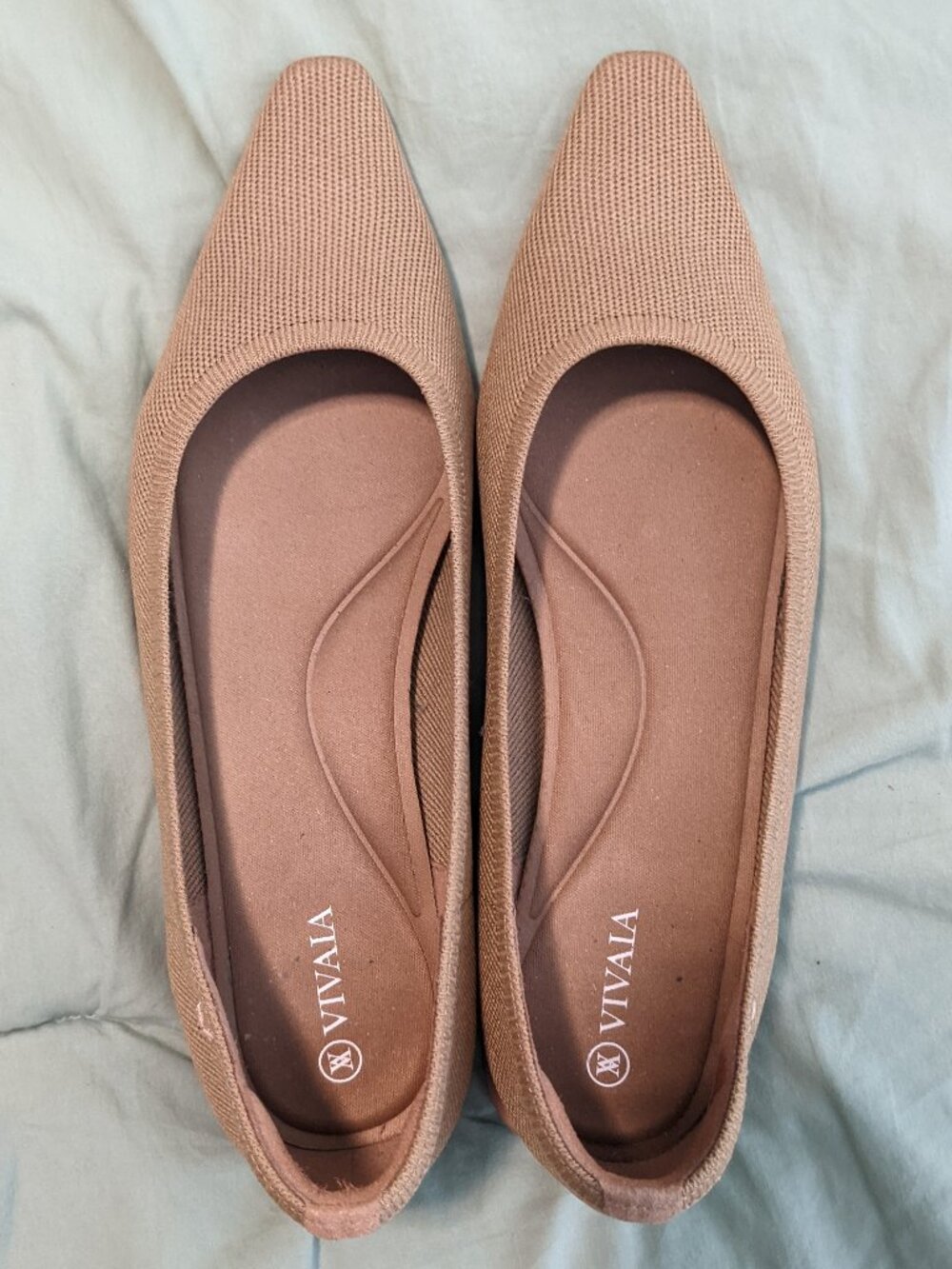 Vivaia Minnie Ballet Flats